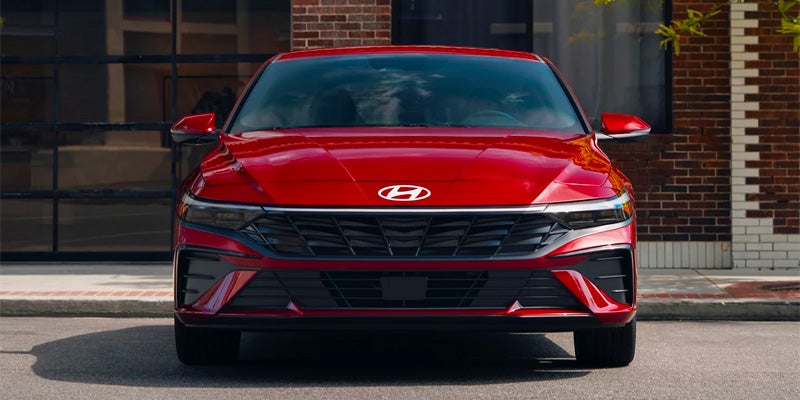 2025 Hyundai Elantra Hybrid