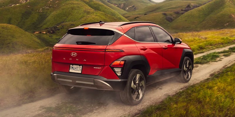 2026 Hyundai Kona