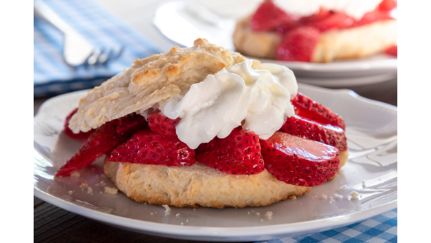 strawberry shortcake 