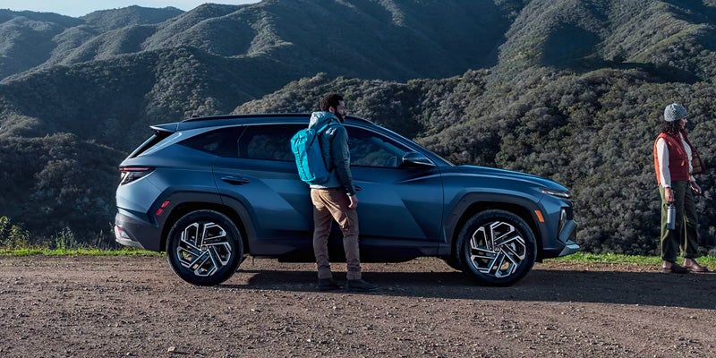2025 Hyundai Tucson