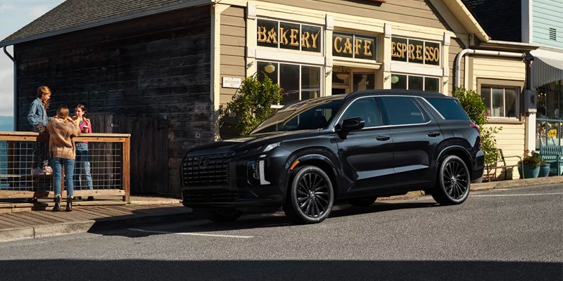 2025 Hyundai Palisade