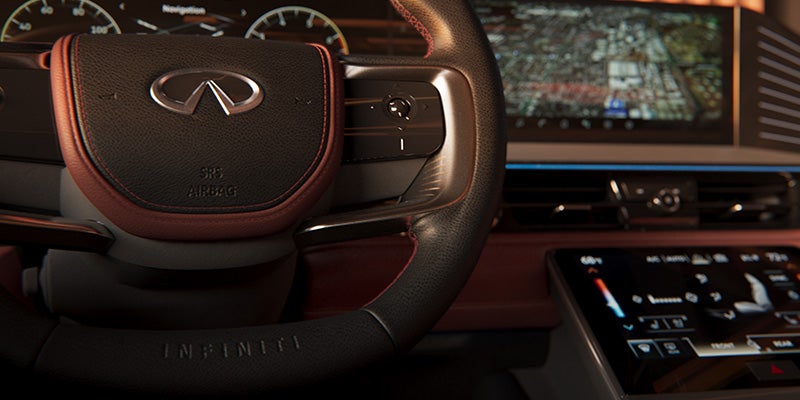 2025 INFINITI QX80