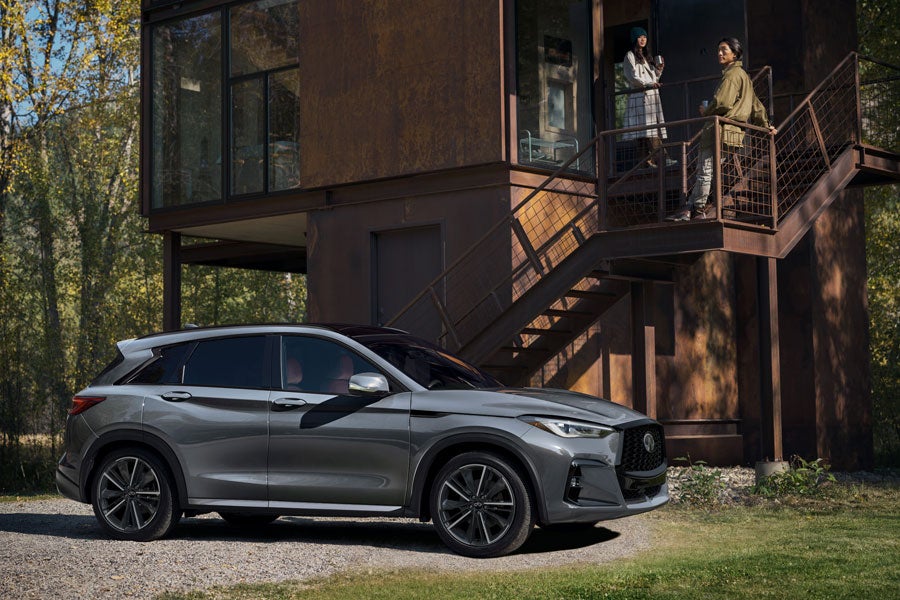 2025 INFINITI QX80