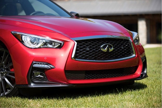 infiniti car
