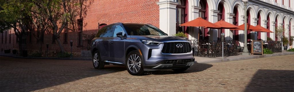 Infiniti QX60
