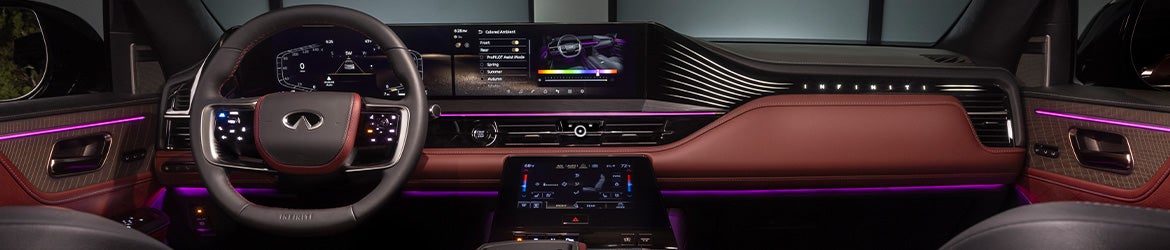 2025 INFINITI QX80