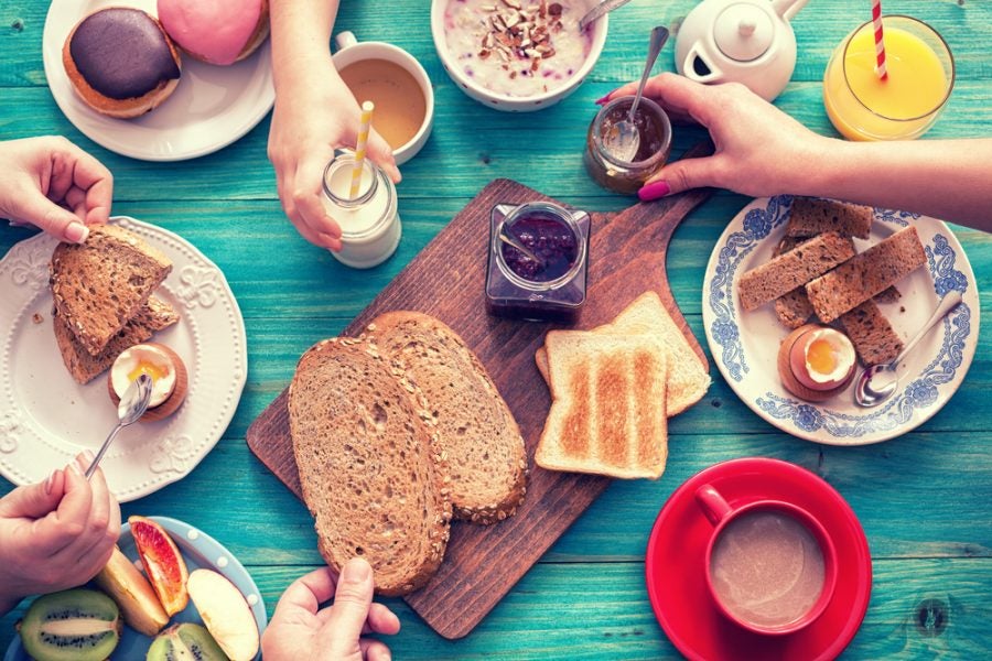 breakfast