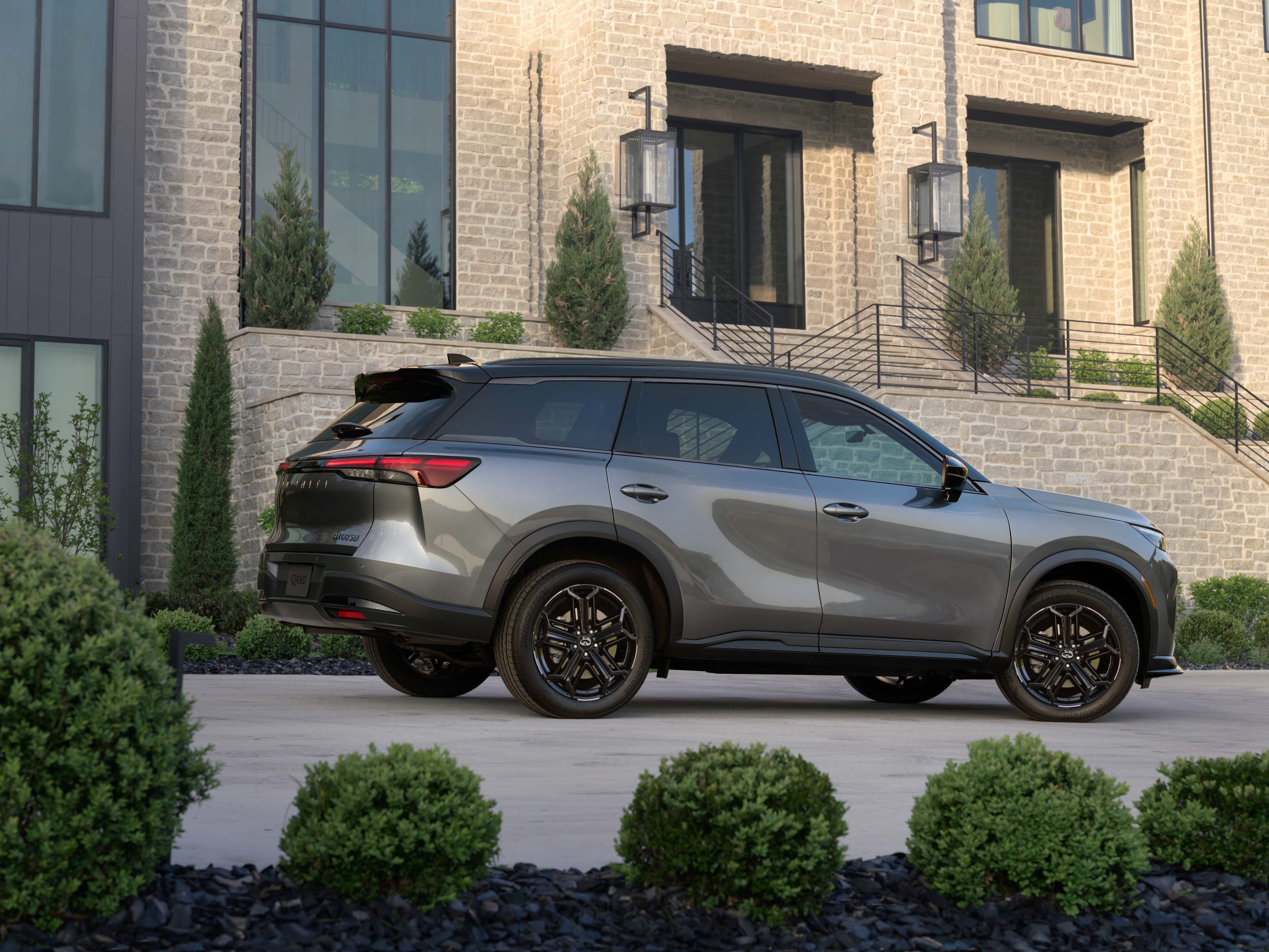 Infiniti QX60S