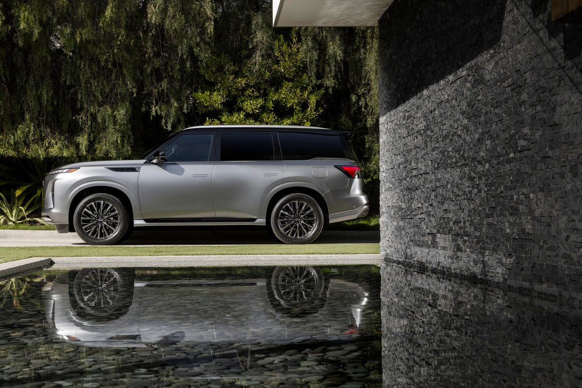 2018 INFINITI QX80