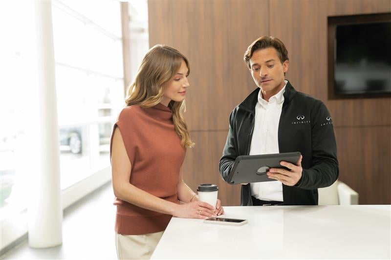 INFINITI Earns Recognition for Exceptional Ownership Experience