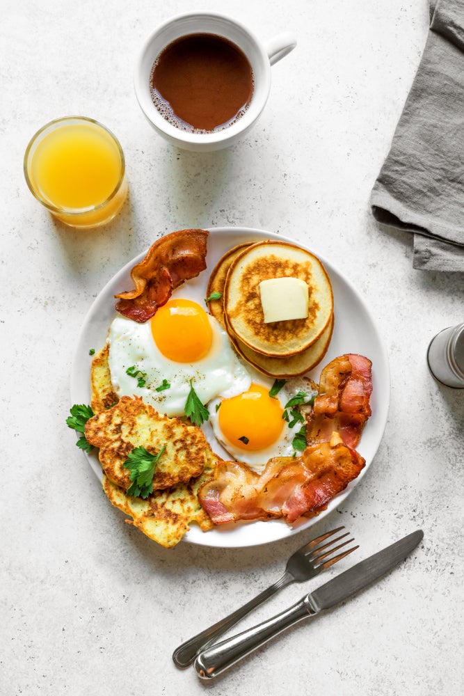 breakfast