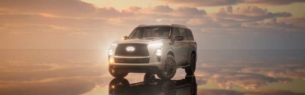 Infiniti QX80