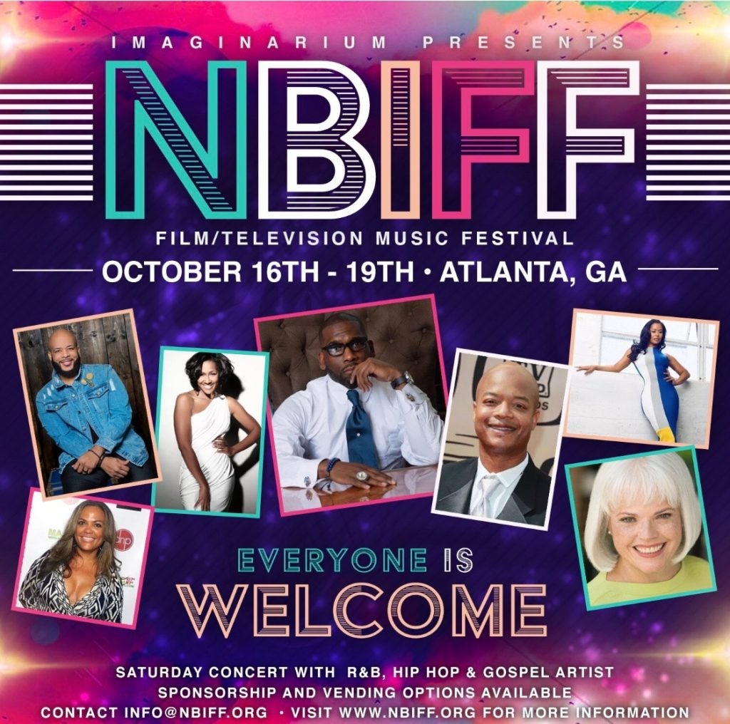 event poster