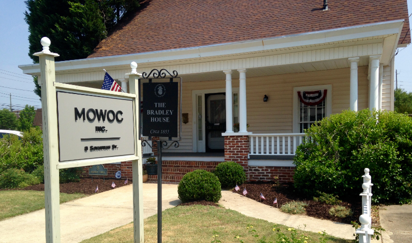 Meals on Wheels of Coweta Building