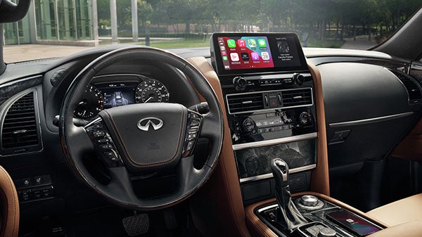2022 infiniti QX80
