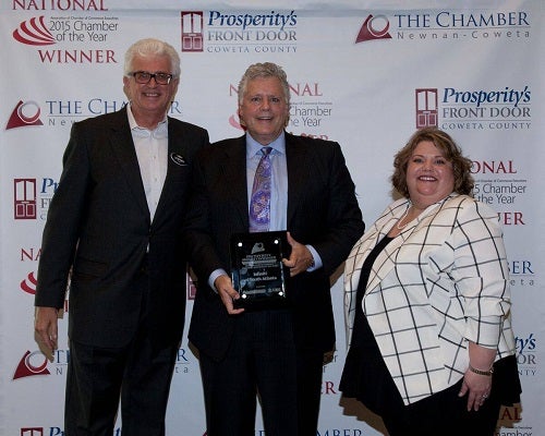 2016 small business award photo