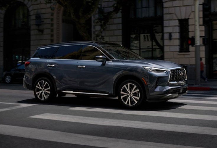 INFINITI QX60