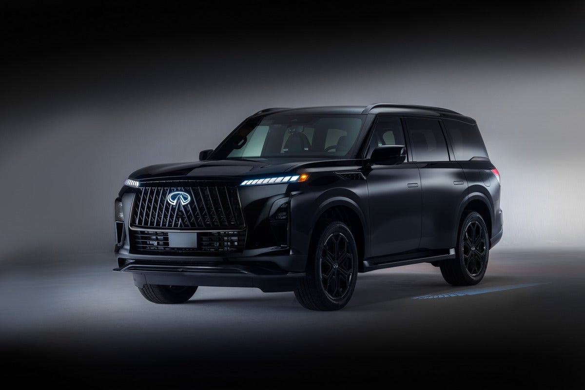 2027 INFINITI QX80