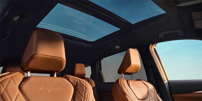 2025 INFINITI QX80
