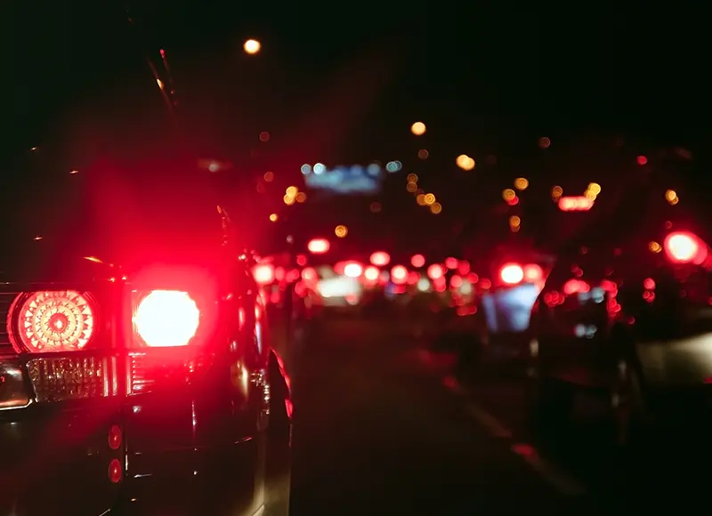 tail light