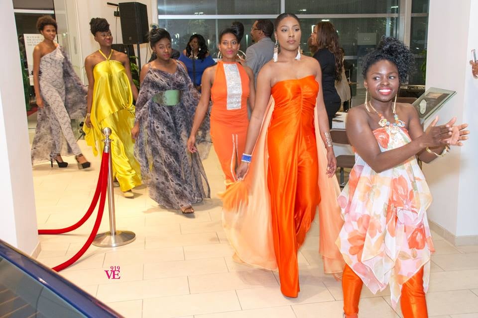 A Night of Fashion