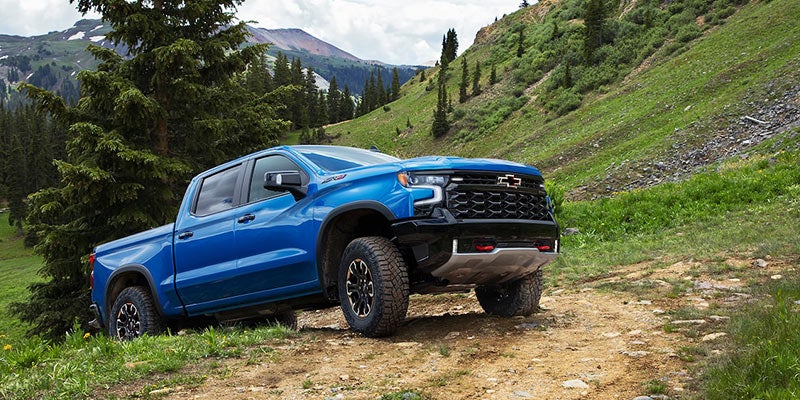 2022 Chevy Silverado 1500