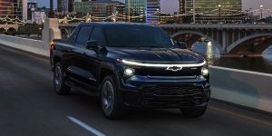 5 Capable Features of the 2025 Chevrolet Silverado EV