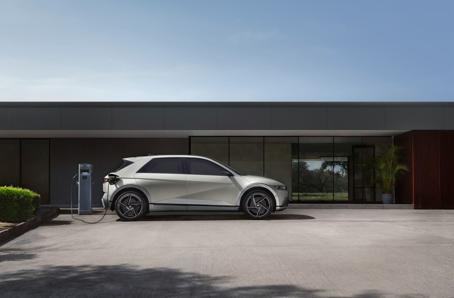 Hyundai EV