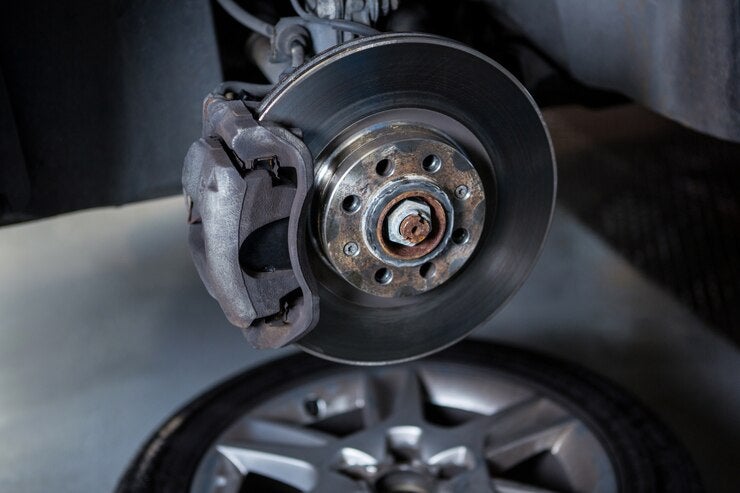 Brake Issues