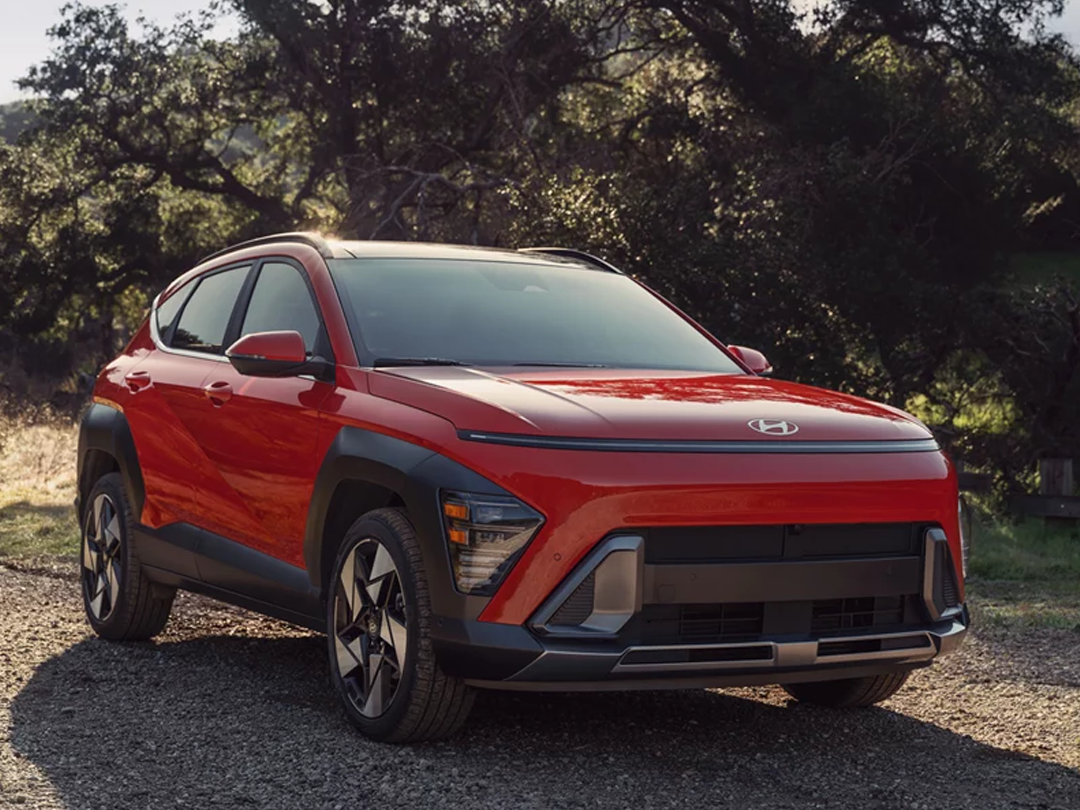 2024 Kona