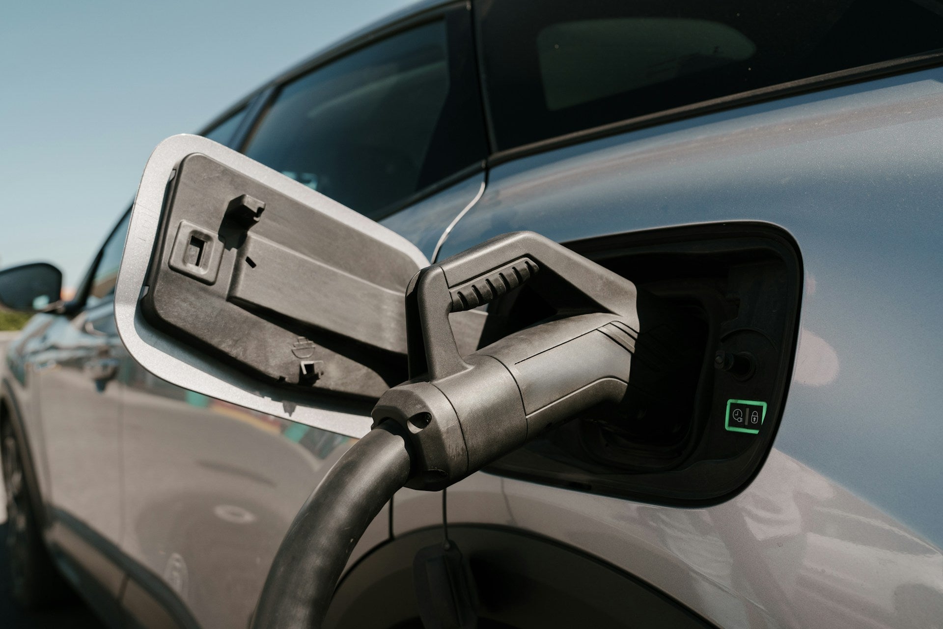 Hyundai EV