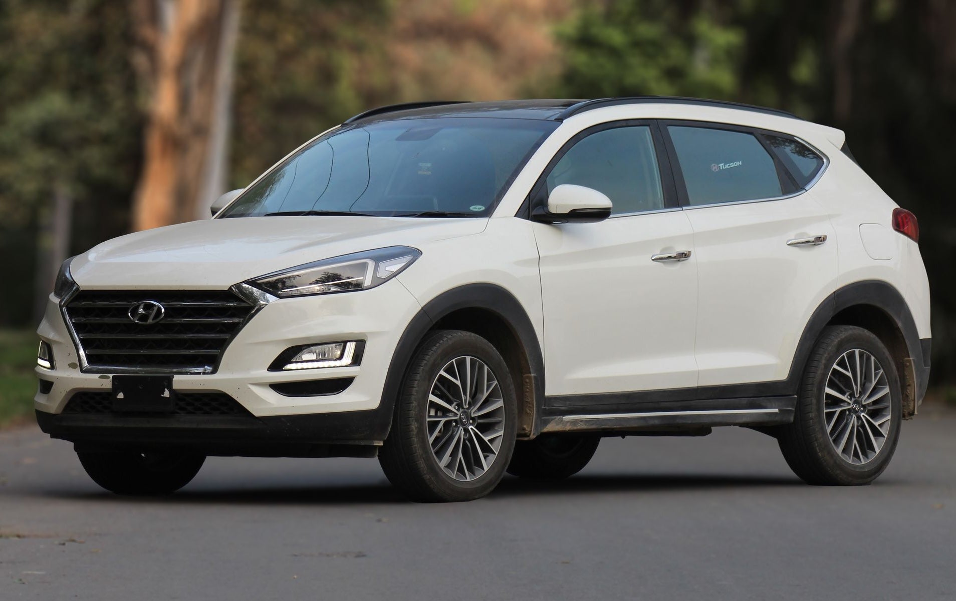 Hyundai SUV