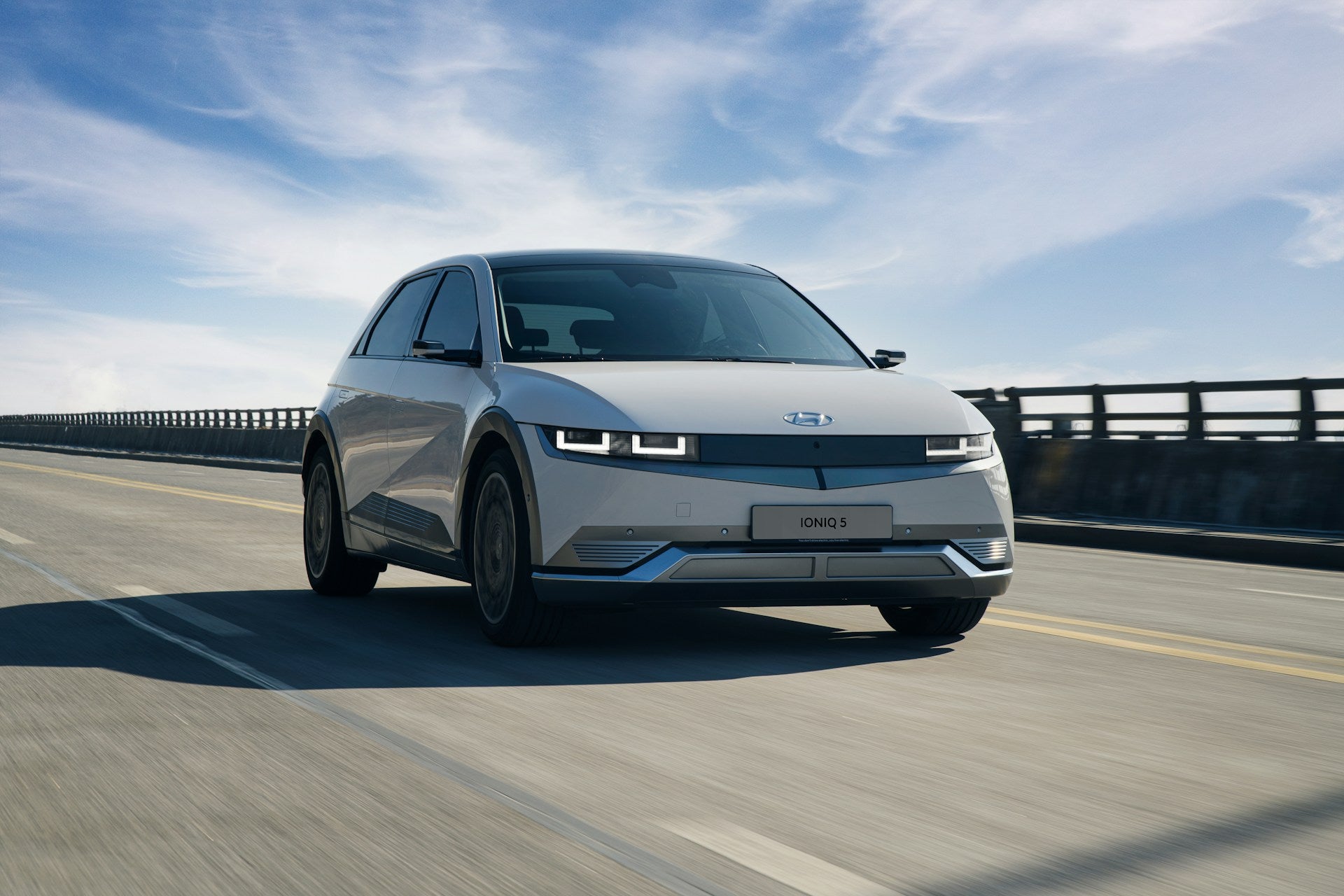 Hyundai EV