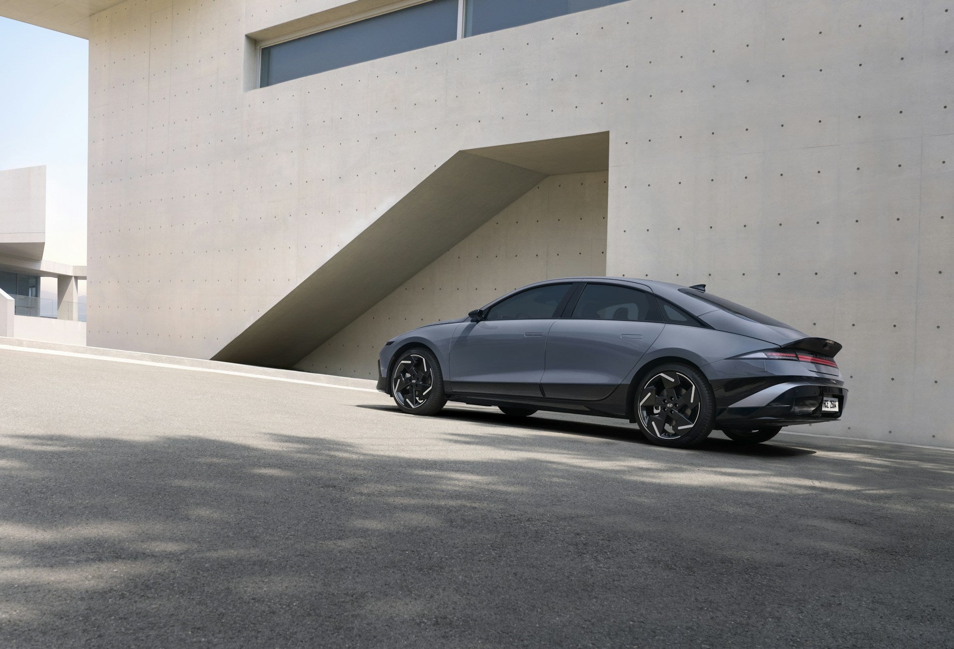 Hyundai EV