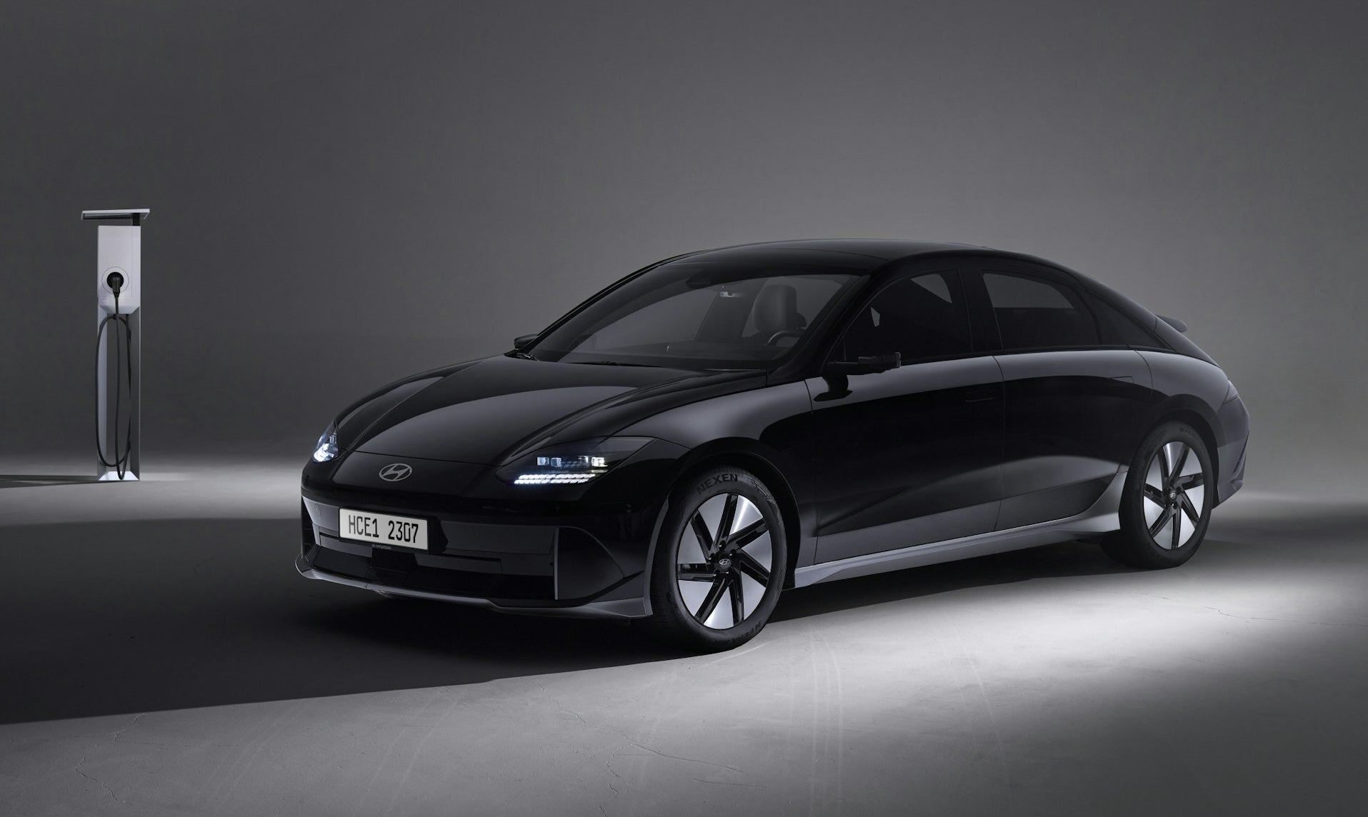Hyundai EV