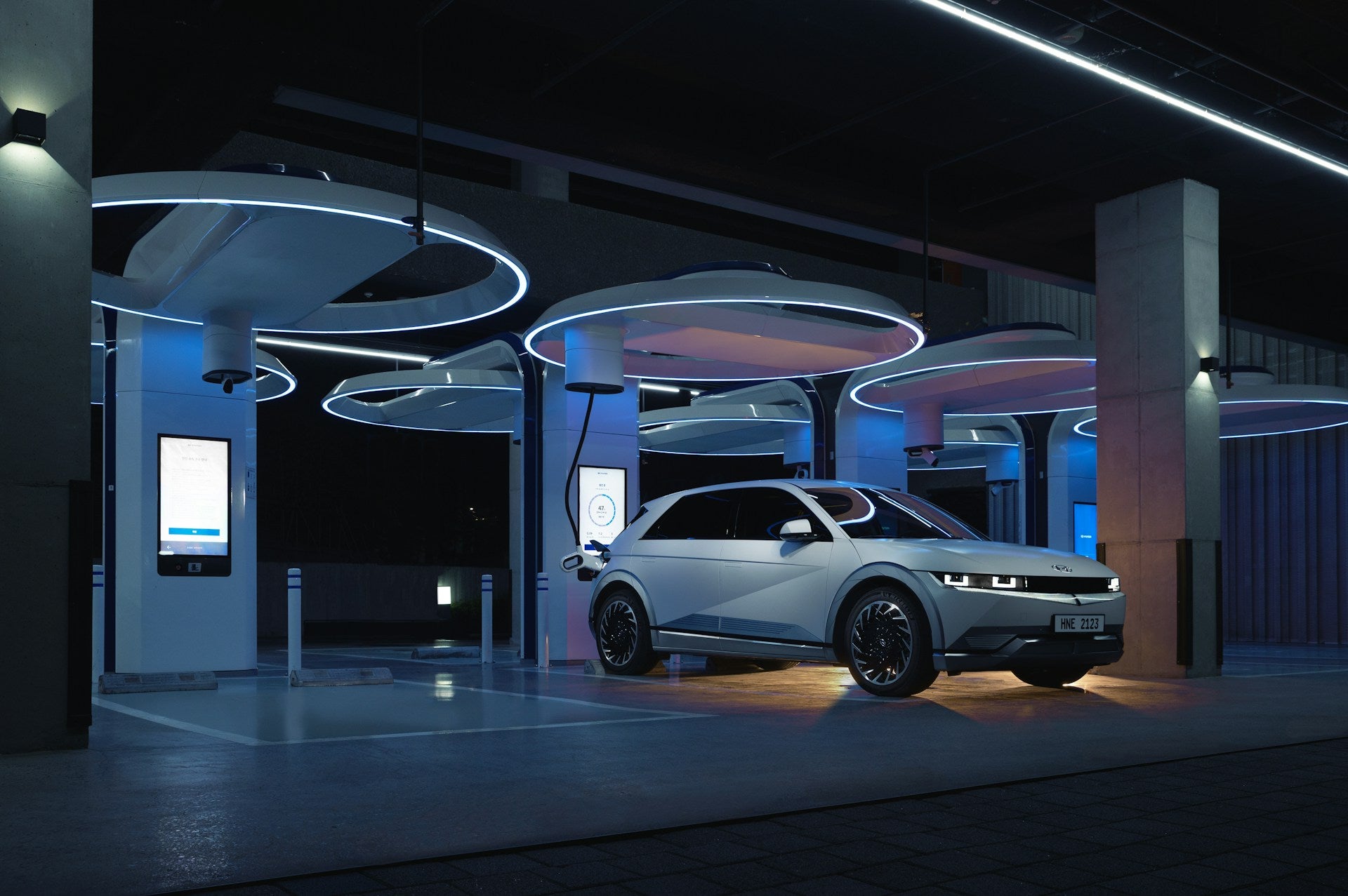 Hyundai EV