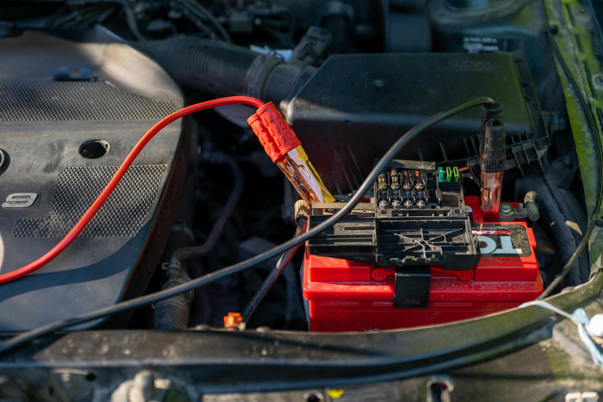 car battery