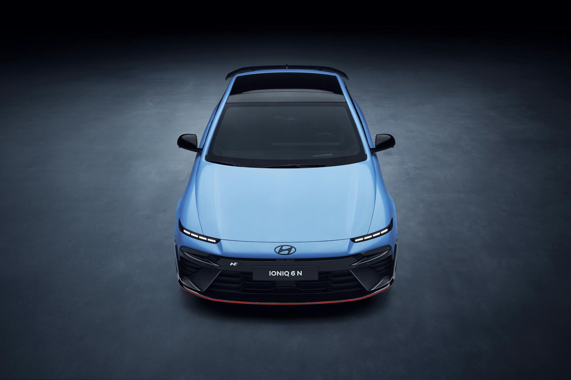 Hyundai EV