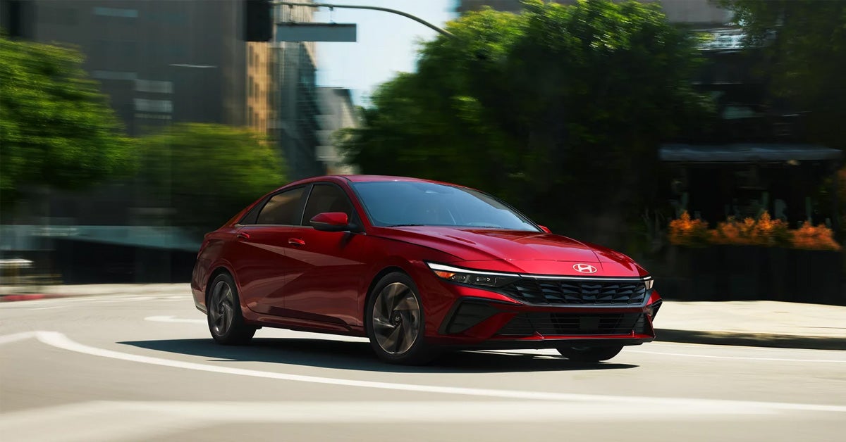 2026 Hyundai Elantra