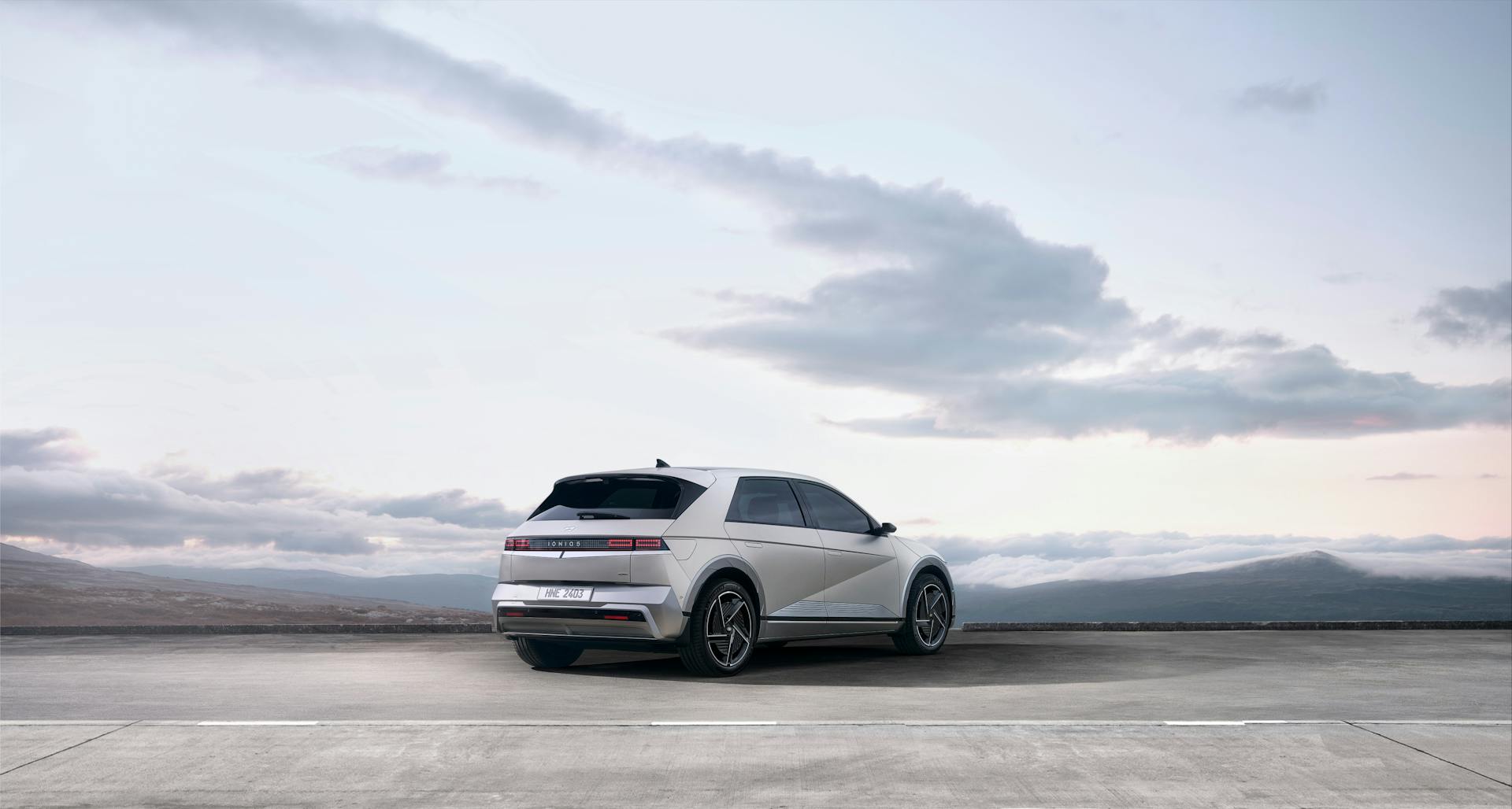 Hyundai EV