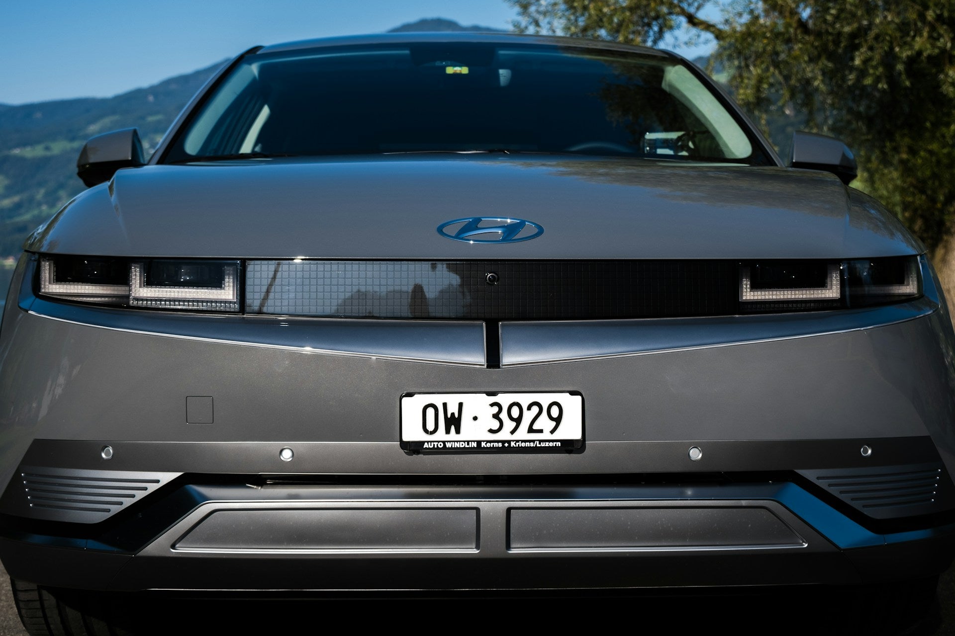 Hyundai Electric Vehicles