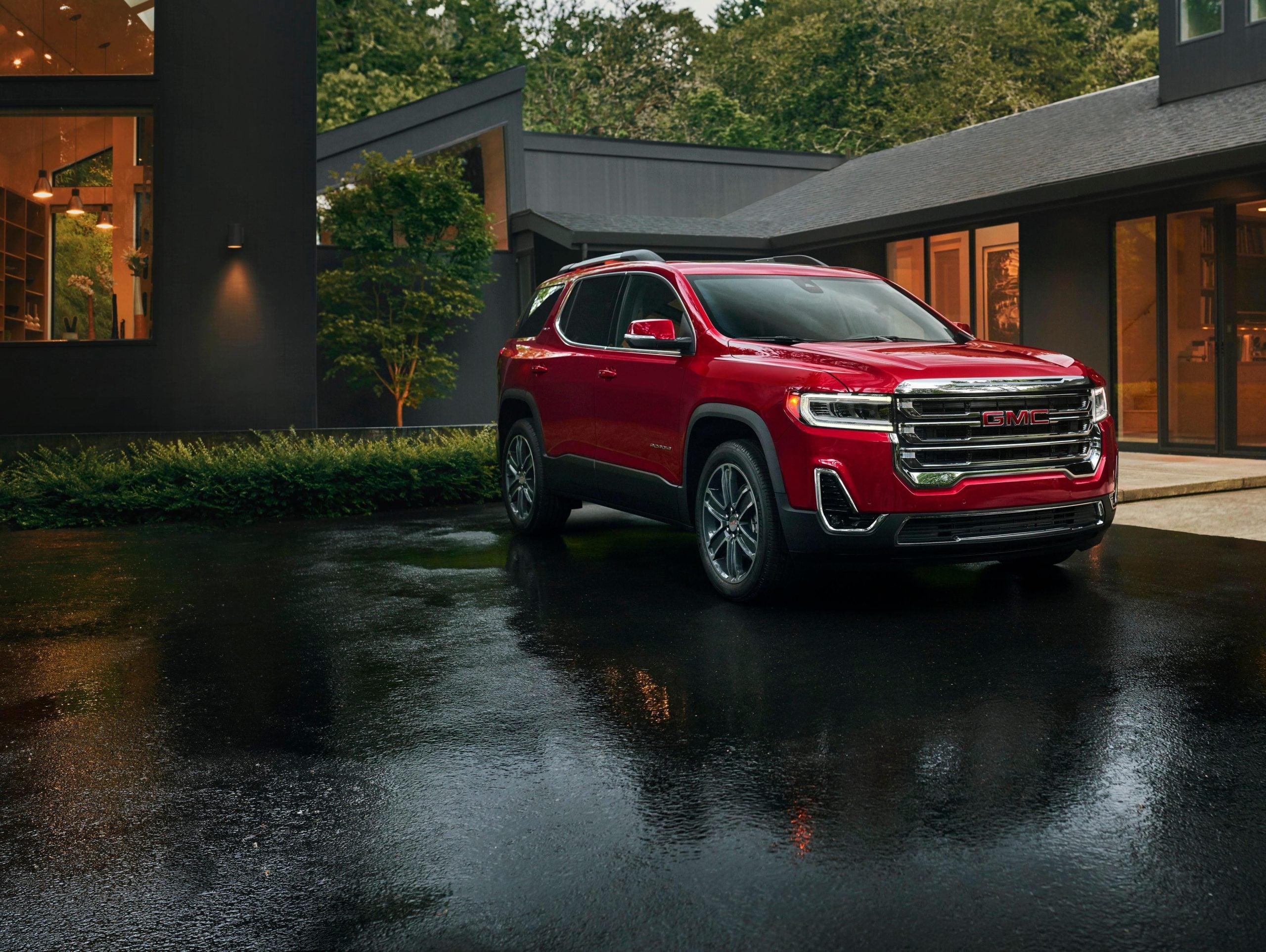 2022 GMC Acadia Exterior