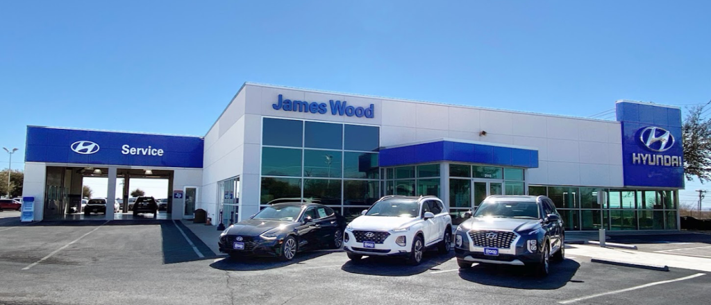 James Wood Hyundai