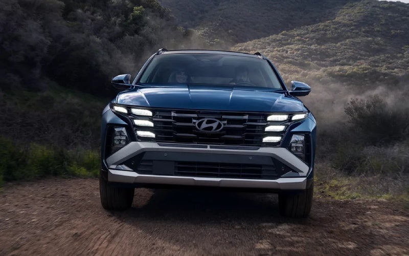 Champaign, IL Drivers — Why the 2026 Hyundai Tucson Hybrid SEL Convenience Is the Smart Everyday Upgrade
