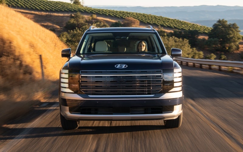 What Drivers Near Terre Haute, IN Should Know About the 2027 Hyundai PALISADE