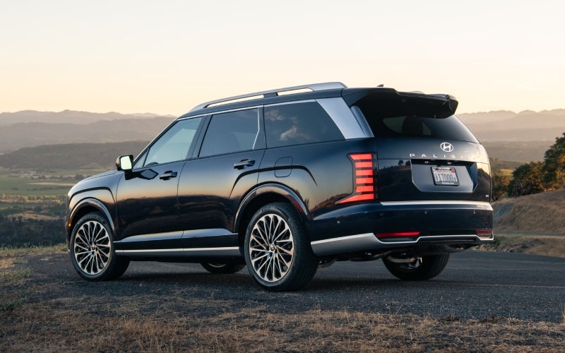 Indianapolis, IN Families — Why the 2027 Hyundai Palisade Hybrid Makes Three-Row Driving Feel Easier