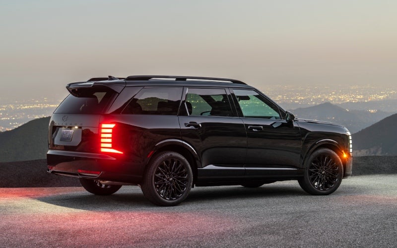 What to Know About the 2027 Hyundai PALISADE Hybrid Near Terre Haute, IN