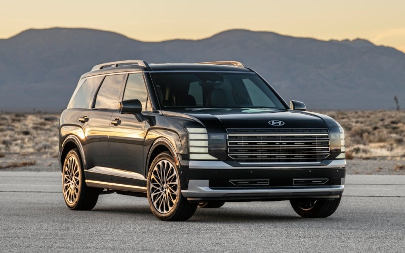 Indianapolis, IN Drivers — How the 2027 Hyundai PALISADE Hybrid’s Hybrid Power and Smart Tech Make Family Life Easier