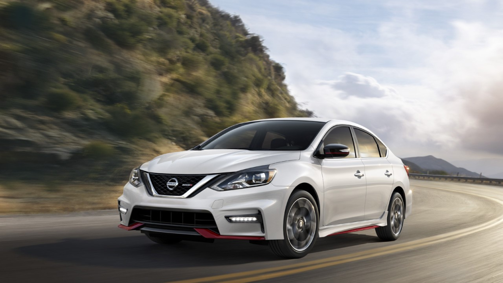 2017 Nissan Sentra NISMO