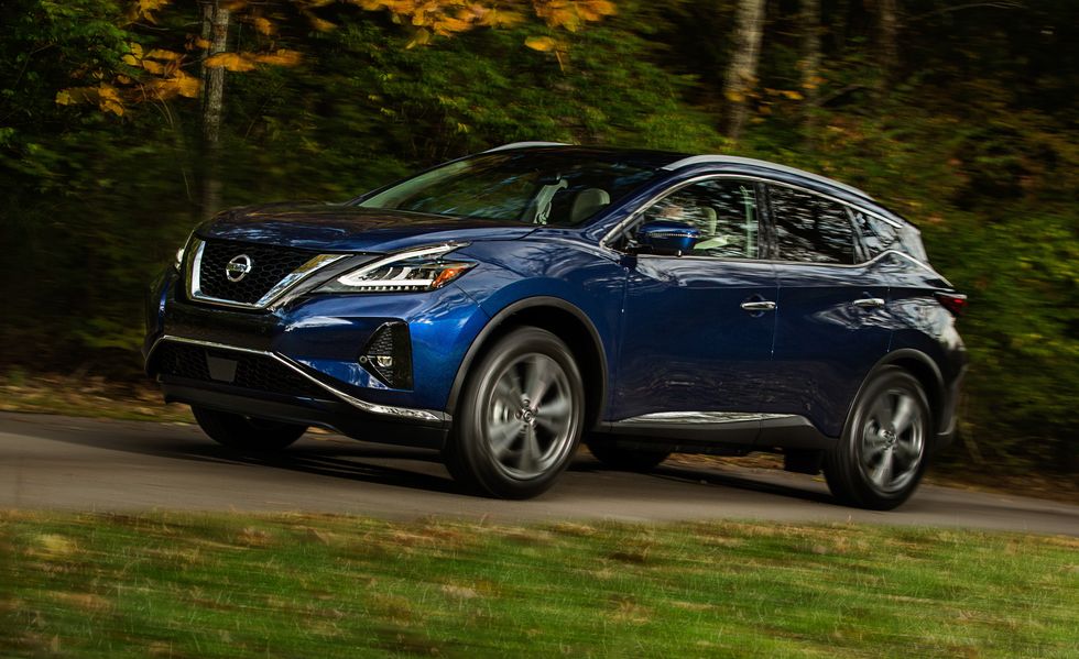 Gabe Rowe Nissan Murano Used